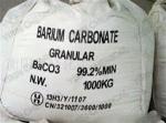 BaCO3 - Barium carbonate