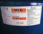 Methyl ethylketone - MEK